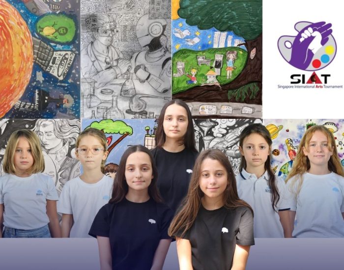 Singapore Art Tournaments Achievements