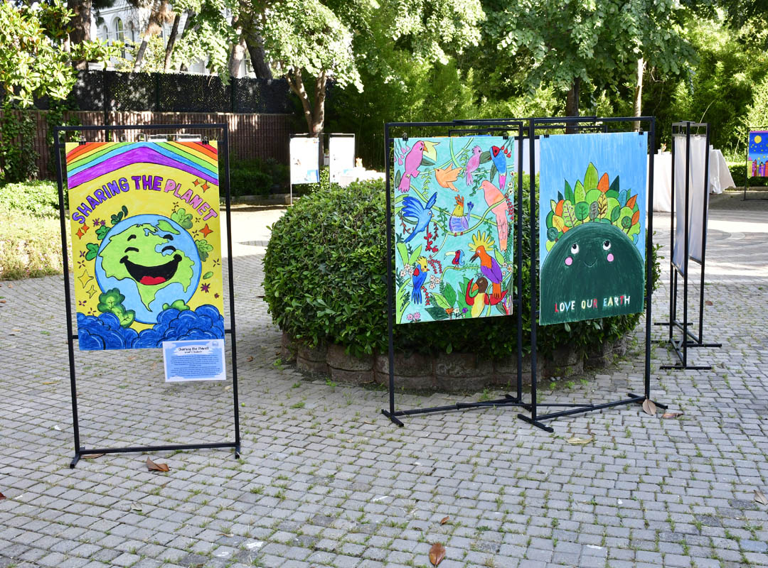 4. sınıf öğrencilerimiz IB İlk Yıllar Programından mezun oldular-14