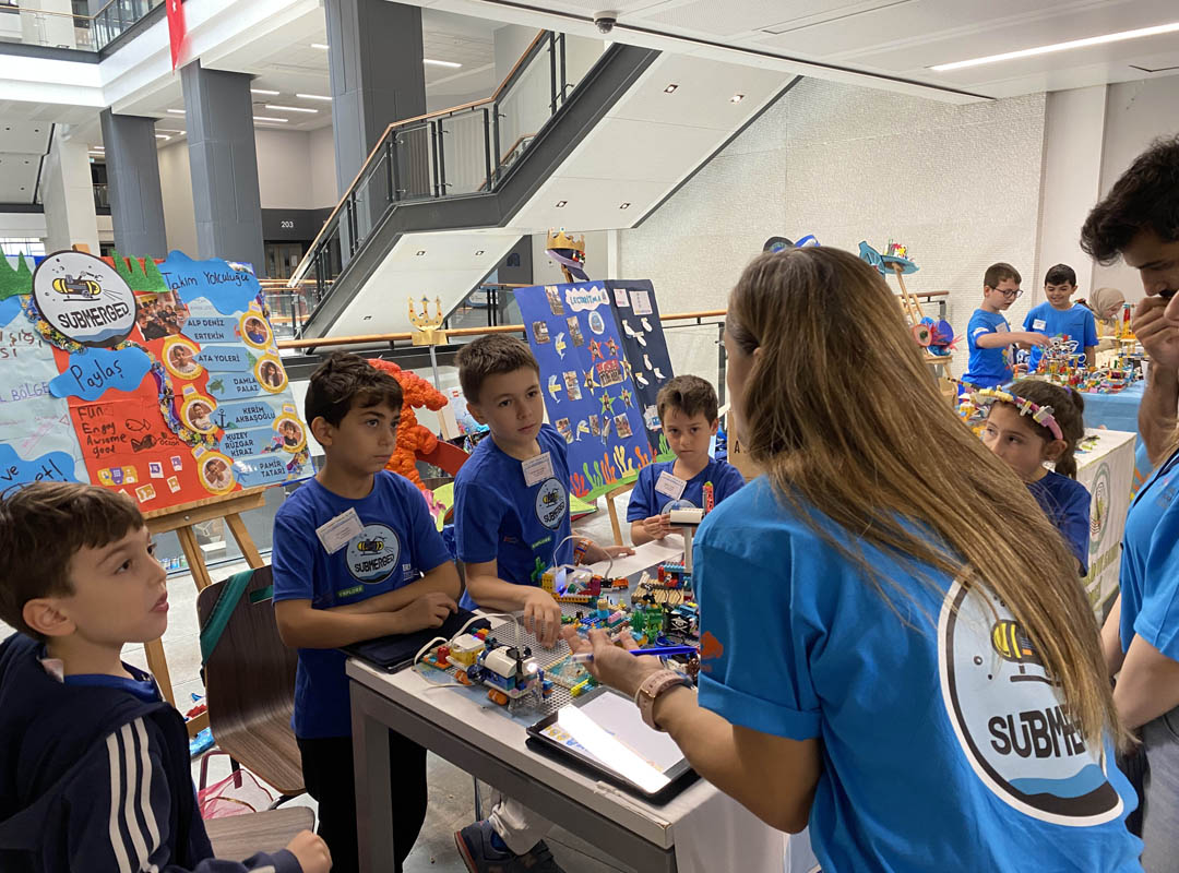 FLL First Lego League Başarısı-4