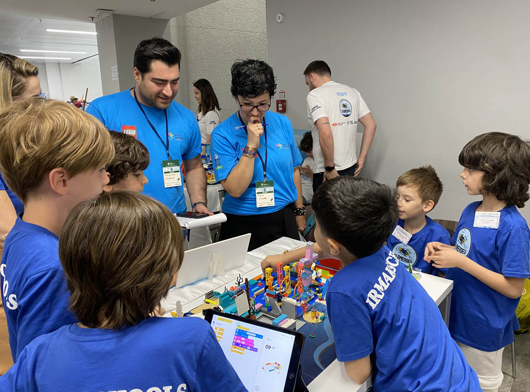 FLL First Lego League Başarısı-5