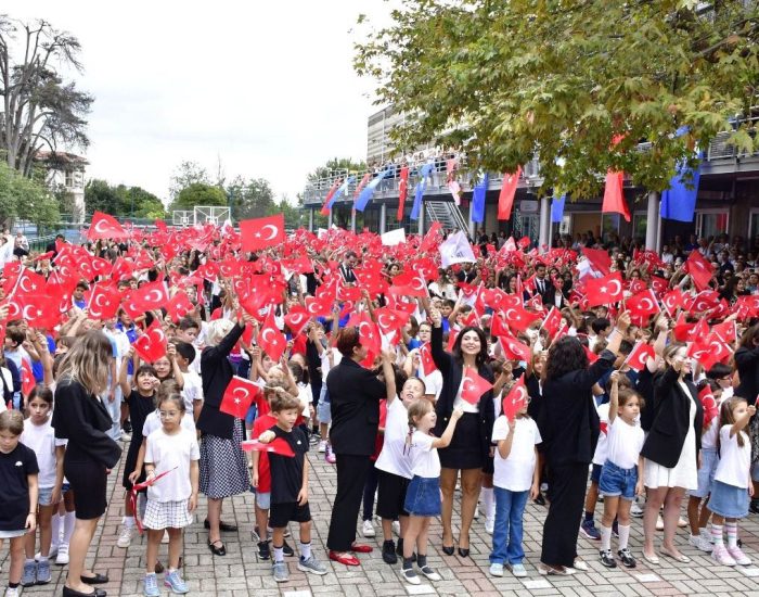 Opening Ceremony of the 2025–2026 Academic Year