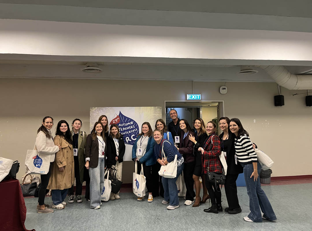 ATC -Sonbahar Öğretmenler Konferansı-1 ATC -Sonbahar Öğretmenler Konferansı-1