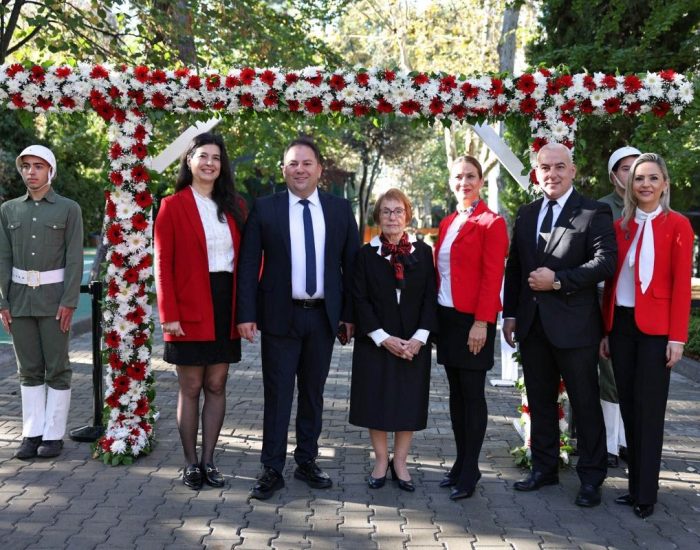 We Celebrated the 102nd Anniversary of Our Republic