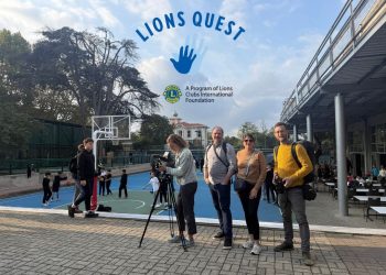 A Program Inspiring the World: Lions Quest at Our School