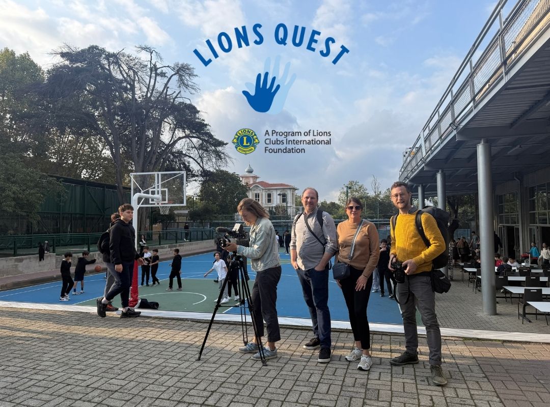 Dünyaya İlham Veren Bir Program: Lions Quest Okulumuzda