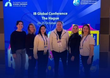 Irmak Schools executives attended the IB Global Conference