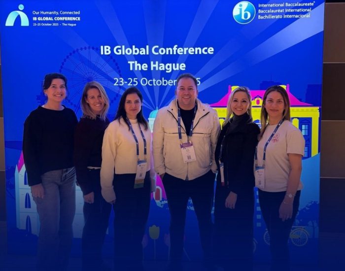 Irmak Schools executives attended the IB Global Conference
