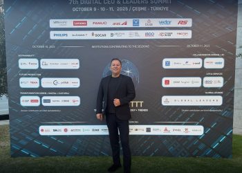 Our General Manager, Mr. Metin Yoleri, attended the 7th Digital CEO & Leaders Summit