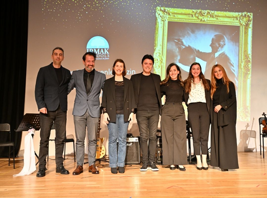 Irmak’ta Öğretmenler Günü Emek ve Vefa Dolu Bir Kutlama-12