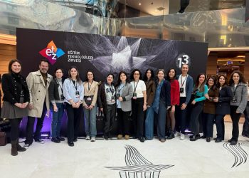 We attended the Educational Technologies Summit (ETZ)