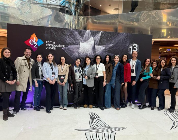 We attended the Educational Technologies Summit (ETZ)