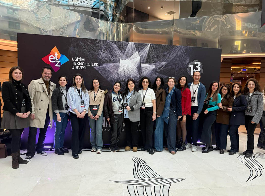 We attended the Educational Technologies Summit (ETZ)