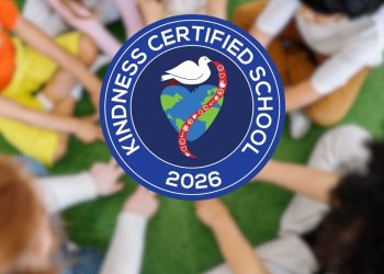 Our Preschool Earns the International Kindness School Certificate