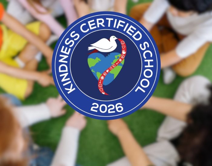 Our Preschool Earns the International Kindness School Certificate