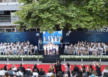 Small Actions, Lasting Impact: IB PYP Exhibition Graduation