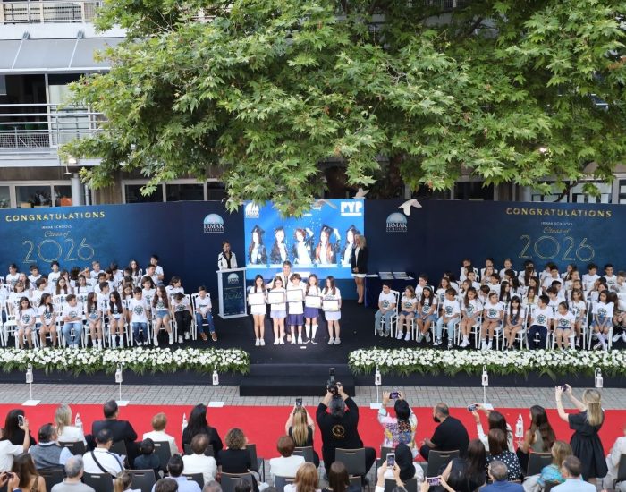 Small Actions, Lasting Impact: IB PYP Exhibition Graduation