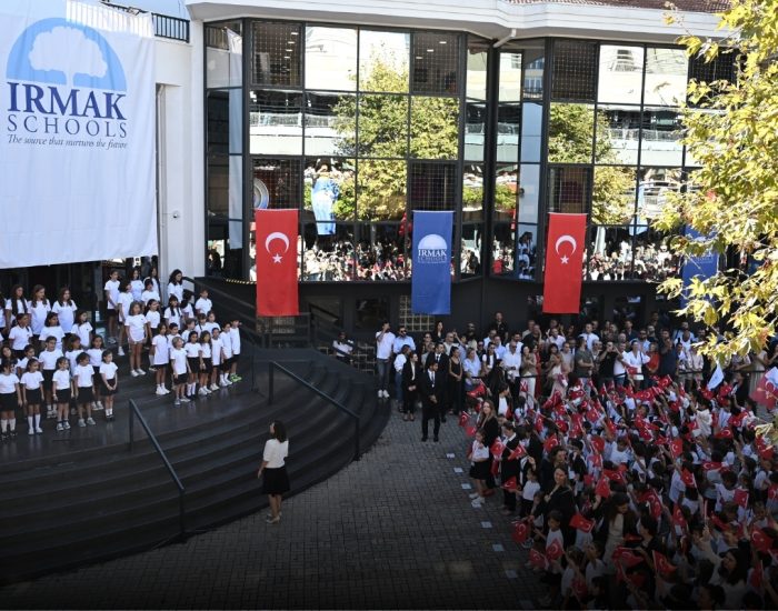 Irmak Schools 2026–2027 Academic Year Opening Ceremony