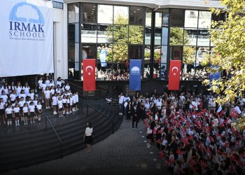 Irmak Okulları’nda 2026–2027 Eğitim Öğretim Yılı Açılış Töreni
