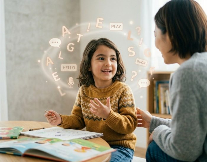 Çocuğum İngilizceyi Anlıyor Ama Neden Konuşamıyor? Modern Yabancı Dil Eğitimi Nasıl Olmalı?