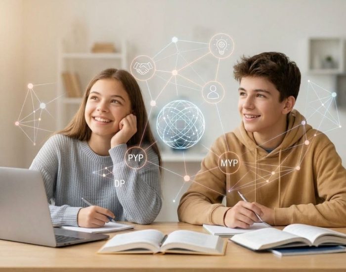 IB Continuum School Olmak Neden Önemlidir? PYP, MYP ve DP Birbirini Nasıl Tamamlar?