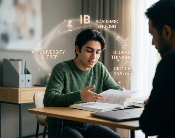 IB Eğitimi Neden Fark Yaratır? Akademik İngilizce ve Üniversite Hazırlığına Giden Yol