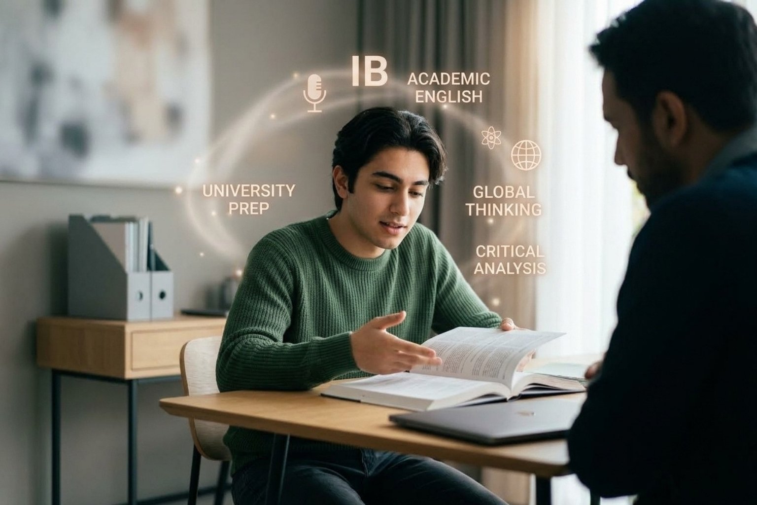 IB Eğitimi Neden Fark Yaratır? Akademik İngilizce ve Üniversite Hazırlığına Giden Yol