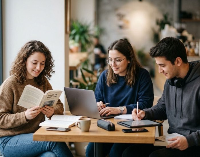 Teknolojiyi Kullanmak mı, Okur Yazarı Olmak mı?